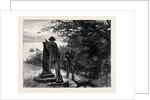 Kit, a Memory; Do You Know What He is Doing Now While We Are Walking Under the Trees? by Anonymous