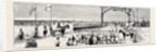 The High Commissioner Opening the New Pier, Larnaka, Cyprus by Anonymous