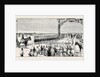 The High Commissioner Opening the New Pier, Larnaka, Cyprus by Anonymous