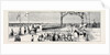 The High Commissioner Opening the New Pier, Larnaka, Cyprus by Anonymous