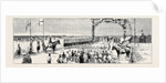 The High Commissioner Opening the New Pier, Larnaka, Cyprus by Anonymous