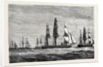 The Cruise of the Pacific Squadron, Dining Out by Anonymous