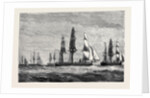 The Cruise of the Pacific Squadron, Dining Out by Anonymous