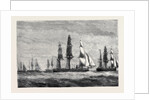 The Cruise of the Pacific Squadron, Dining Out by Anonymous