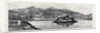 Antananarivo from the Queen's Island, Showing the Queen's Palace on the Top of the Hill, and Her Summer Palace on the Island in the Lake, Madagascar by Anonymous