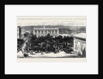 Naval Hospital at Malta by Anonymous