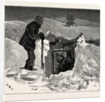 A Day at the Observatory on the Summit of Ben Nevis: The First Window Cleared: Shall I Give You a Hand Up? by Anonymous