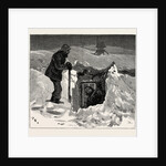 A Day at the Observatory on the Summit of Ben Nevis: The First Window Cleared: Shall I Give You a Hand Up? by Anonymous