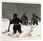 A Day at the Observatory on the Summit of Ben Nevis: Now Then Don't Fall Over Both at Once. by Anonymous