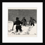 A Day at the Observatory on the Summit of Ben Nevis: Now Then Don't Fall Over Both at Once. by Anonymous