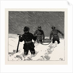 A Day at the Observatory on the Summit of Ben Nevis: Now Then Don't Fall Over Both at Once. by Anonymous