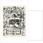 Cypriote Antiquities Discovered at the Temple of Artemis at Achna and at Salamis by Anonymous