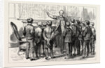 Gordon at Gravesend 1867: Teaching the Ragged Boys His Kings by Anonymous
