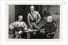 A Meeting of the Commanders-in-Chief of the Army in India by Anonymous