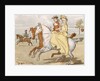 Two Ladies Out Horseriding by Anonymous