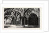 Crypt of the Guildhall London UK by Anonymous