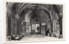 Public Entrance Guildhall London UK by Anonymous