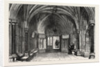Public Entrance Guildhall London UK by Anonymous
