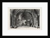 Public Entrance Guildhall London UK by Anonymous