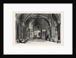 Public Entrance Guildhall London UK by Anonymous