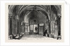 Public Entrance Guildhall London UK by Anonymous