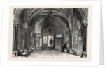 Public Entrance Guildhall London UK by Anonymous