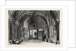 Public Entrance Guildhall London UK by Anonymous