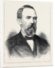 The Conference on the Eastern Question, Some of the Members: Count Zichy (Austria) by Anonymous