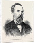 The Conference on the Eastern Question, Some of the Members: Count Zichy (Austria) by Anonymous