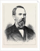 The Conference on the Eastern Question, Some of the Members: Count Zichy (Austria) by Anonymous