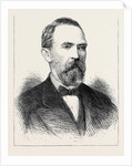The Conference on the Eastern Question, Some of the Members: Count Zichy (Austria) by Anonymous