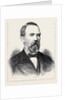 The Conference on the Eastern Question, Some of the Members: Count Zichy (Austria) by Anonymous