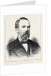 The Conference on the Eastern Question, Some of the Members: Count Zichy (Austria) by Anonymous