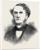 The Conference on the Eastern Question, Some of the Members: Baron Werther (Germany) by Anonymous