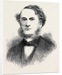 The Conference on the Eastern Question, Some of the Members: Baron Werther (Germany) by Anonymous