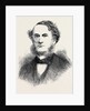 The Conference on the Eastern Question, Some of the Members: Baron Werther (Germany) by Anonymous