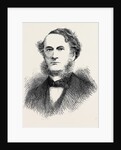 The Conference on the Eastern Question, Some of the Members: Baron Werther (Germany) by Anonymous