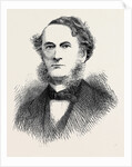The Conference on the Eastern Question, Some of the Members: Baron Werther (Germany) by Anonymous