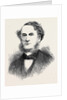 The Conference on the Eastern Question, Some of the Members: Baron Werther (Germany) by Anonymous