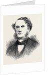 The Conference on the Eastern Question, Some of the Members: Baron Werther (Germany) by Anonymous