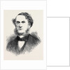 The Conference on the Eastern Question, Some of the Members: Baron Werther (Germany) by Anonymous