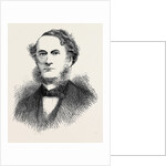 The Conference on the Eastern Question, Some of the Members: Baron Werther (Germany) by Anonymous