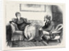 Black Spirits and White: My Lady in Her Energy Had Sat Upright on the Sofa, Her Cheeks Were Burning Red, and Her Eyes Glittered by Anonymous
