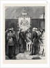 Empress of India: The Viceroy Presenting to the Maharajah Scindiah of Gwalior a Banner Prepared by Order of the Queen and Empress by Anonymous