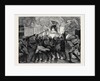 Empress of India: The Maharajah Rewah Leaving Allahabad Railway Station, on the Way to the Imperial Assemblage at Delhi by Anonymous
