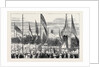 Proclaiming the Queen Empress of India: Proclaiming the Imperial Title at Bombay by Anonymous
