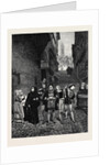 Ils Allaient Dodelinant De La Teste (They Went Along Wagging Their Heads), Rabelais by Anonymous