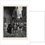 Ils Allaient Dodelinant De La Teste (They Went Along Wagging Their Heads), Rabelais by Anonymous