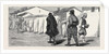 The Eastern Question: A Turkish Officer and His Orderly, at Nisch by Anonymous