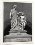 Monument to Cherubini, the Musical Composer, in the Church of Santa Croce, Florence by Anonymous